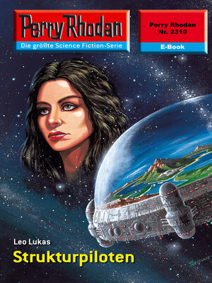 cover image of Perry Rhodan 2310